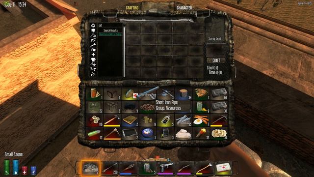 7 Days to Die - Alpha 11.4 - S02 "Stealth" Part 18 смотреть онлайн