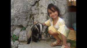 в каждом маленьком ребёнке