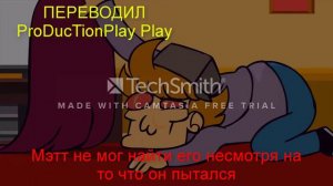 Eddsworld   Trick or Threat НА РУССКОМ