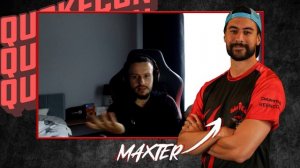 "I've fixed my mistakes" - Maxter interview w/Av3k