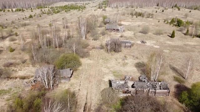 Деревни севера Нижегородской области