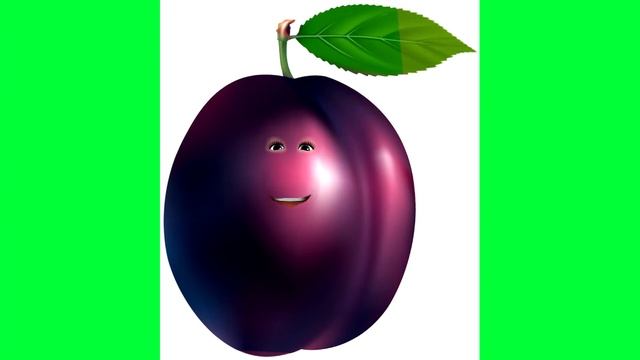 Веселые фрукты)