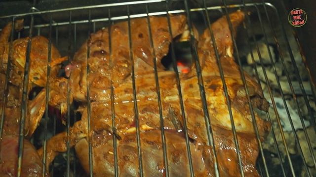 Тетерев в маринаде из "АШАНА" смотреть онлайн