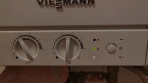 Reset, kasowanie błędu VIESSMANN VITOPEND 100 lub podobne