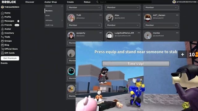 MM2 UPDATE? *NEW* ALL WORKING CODES FOR MURDER MYSTERY 2 IN 2023! ROBLOX MURDER MYSTERY 2 CODES смотреть онлайн