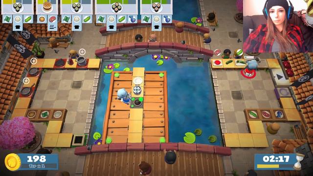 We got this! - Overcooked 2! - Ep 2 смотреть онлайн