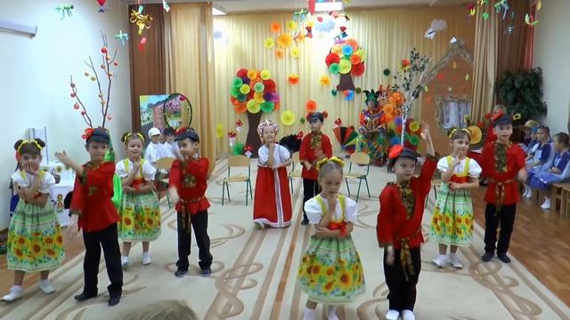 Шикарный танец 