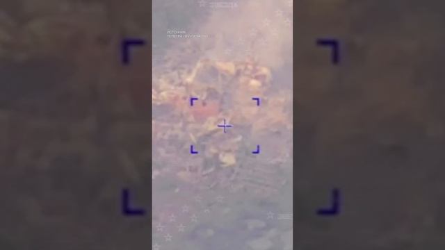 САУ М109 Paladin ВСУ уничтожена высокоточным снарядом "Краснополь" / РЕН