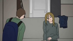 ОДЕРЖИМАЯ МАТЬ|СТРАШНАЯ ИСТОРИЯ № 10 (АНИМАЦИЯ)