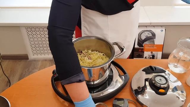 Легкий супчик с перепелиными ножками по методу АМС. смотреть онлайн