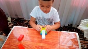 Как сделать танк из Лего? Видеоинструкция! Legodan tank yasash! #lego #игрушки #дети #лего
