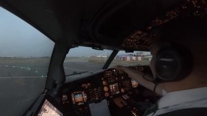 Rare departure runway 06 Amsterdam Airport Schiphol (AMS EHAM)