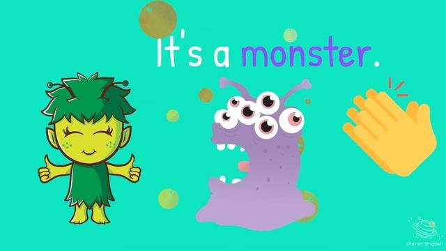Learn English Toy Vocabulary for Toddlers while Playing Online Games | Planet English