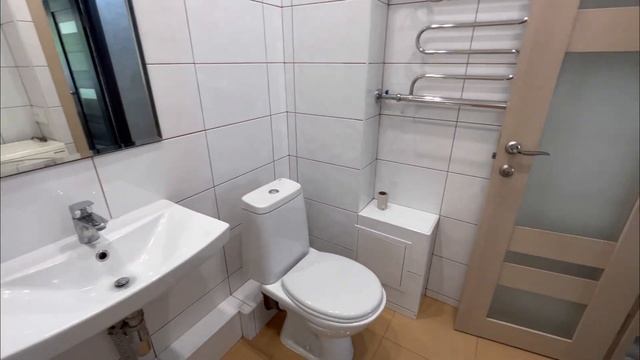 Продается 1-к. квартира в г. Ставрополе ул. Октябрьская 202, 6/9 этаж, 33 кв.м. смотреть онлайн