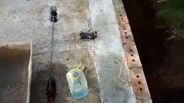 Стройка. Этап 15.2. Анкеровка плит. Заделка отверстий под петли смотреть онлайн