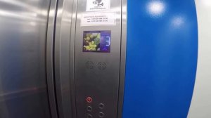 Лифт в Торговом Доме НЕНМАН Гродно