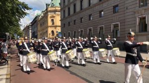 Королевская гвардия Швеции (Swedish Royal Guard)