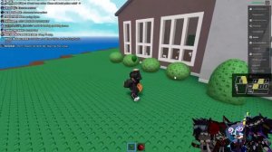 Playing Natural Disaster Survival (Roblox) With Lost, Kal, And Johannes