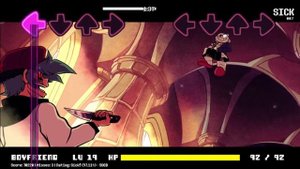 Last Determined DEMO | Friday Night Funkin' Mod