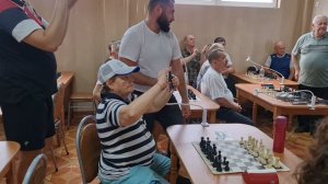 2024. Alushta. Chess Deaf Russia Ch (Men & Women). Video 4 - Opening Ceremony