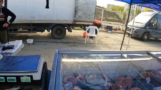 Подарки для дочки Сафара. Давно не были на ярмарке.Наши покупки. смотреть онлайн