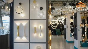 Рум-тур по магазинам СВЕТОМИР в Екатеринбурге.