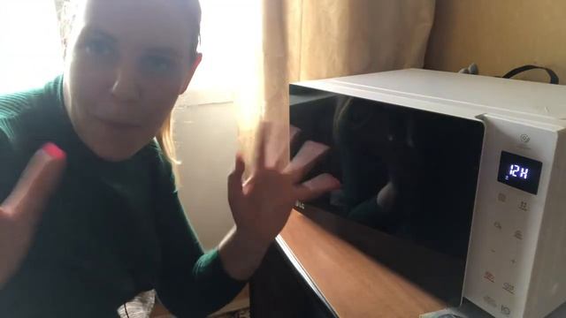 ПОДАРОК ОТ ТАЙНОГО ПОКЛОННИКА. РАСПАКОВКА И ОБЗОР МИКРОВОЛНОВКИ LG Smart inverter смотреть онлайн