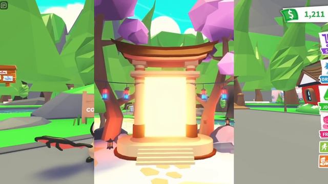 Я В ШОКЕ😱Секреты НОВОГО ОБНОВЛЕНИЯ в Адопт Ми! НОВЫЕ ПИТОМЦЫ Adopt Me ЛУННЫЙ НОВЫЙ ГОД! ВВЕДИ КОД.. смотреть онлайн