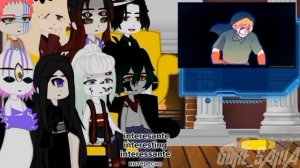 Upper moons react to creppypastas/(part 2?)/(ruso,inglés, portugués y español(mexicano))