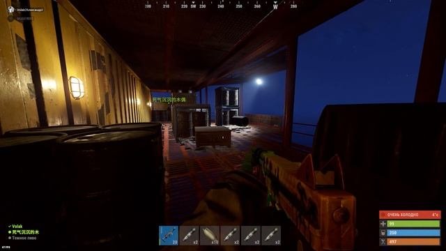 Выжить любой ценой!