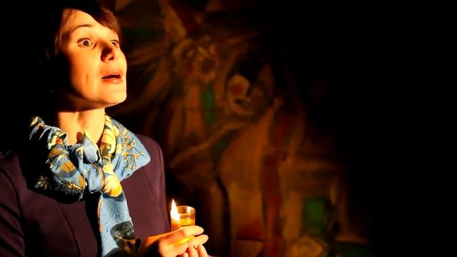 Сергей Нырков и Наталья Лайдинен. Современные поэты России.