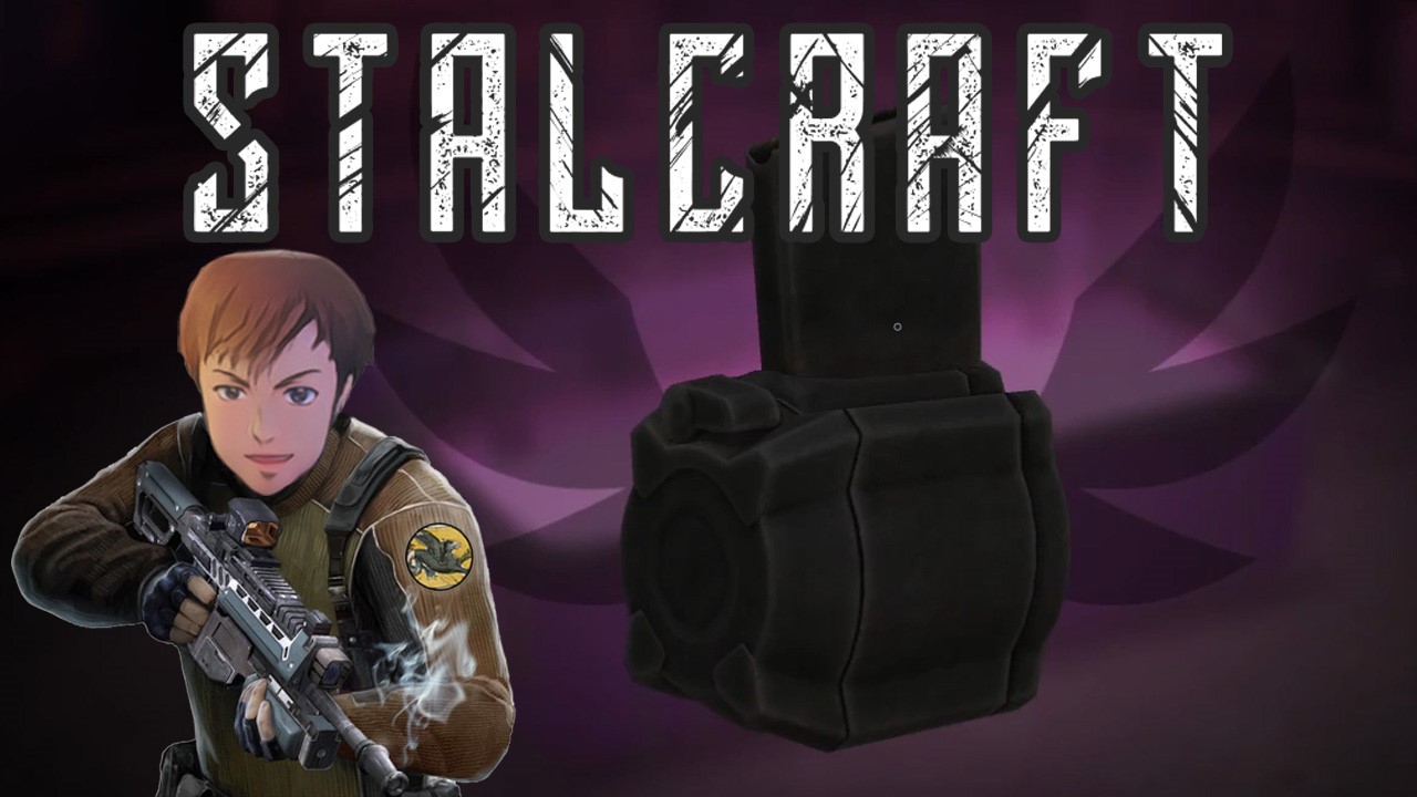 Открываю кейс и небольшой хаос в чате ! STALCRAFT