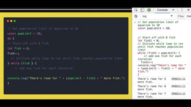 Switch case in Javscript #06