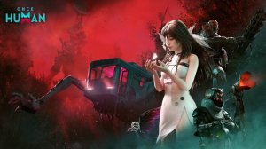 ONCE HUMAN | ОТВЕЧАЮ НА ВОПРОСЫ ПО ИГРЕ | СЕРВЕР PVP1 05