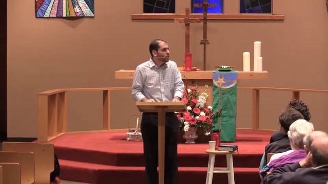 Политическая и социальная активность мусульман в Америке (часть 6) смотреть онлайн