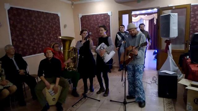 Пенсія - Коляда
