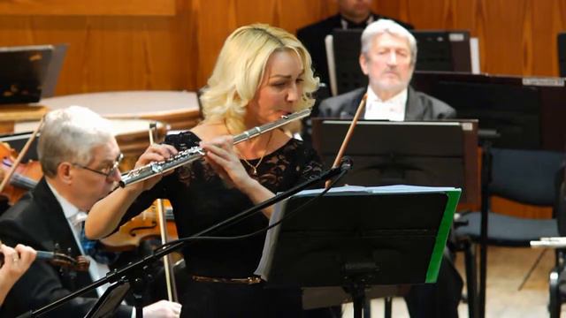 Ульяна Цепелева и оркестр. "Колибри" Е. Магалифа смотреть онлайн