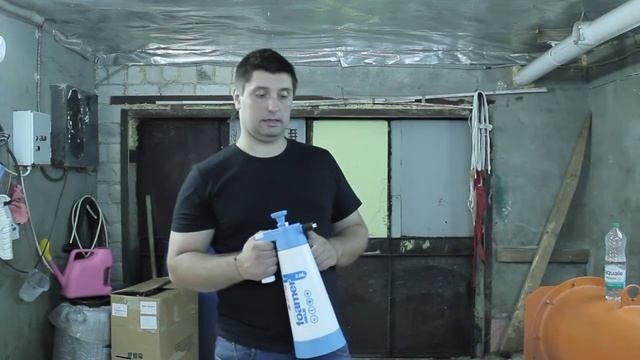 Обзор распылителя Квазар