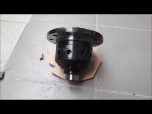 Передний дифференциал повышенного трения Nissan Pathfinder R51