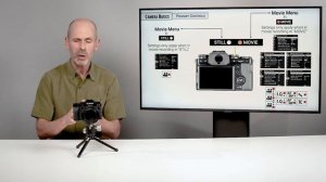 Fujifilm X-T5: CCG [02-Camera Basics]