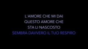Andrea Bocelli - Canto Della Terra - karaoke