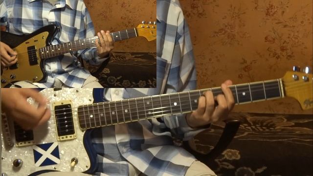 Alice In Chains - Frogs (play along) смотреть онлайн