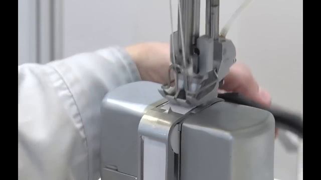 JUKI - PLC- 2760LD for Thick Thread смотреть онлайн