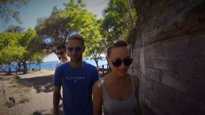 Снорклинг на Бали, Амед / Amed snorkeling  Вокруг острова 4