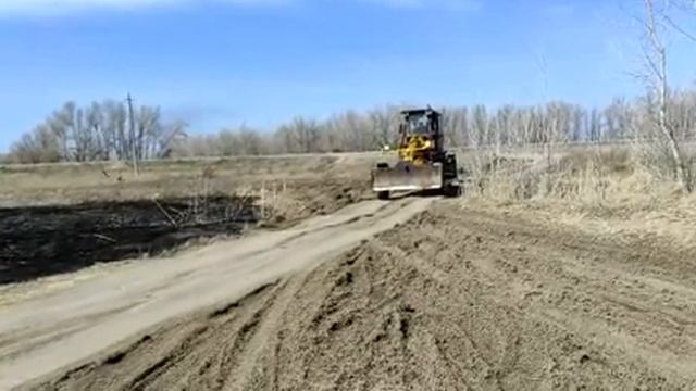 Ремонт дороги к базе Восход смотреть онлайн