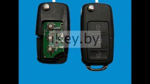 Ремонт ключа Шкода Октавия, Фабия, Суперб, Фелиция