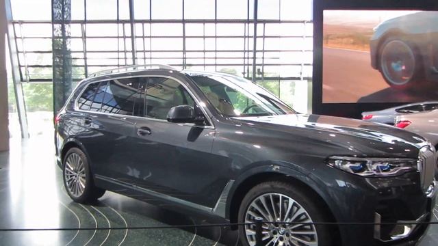 НОВИНКИ ОТ BMW. BMW M8 GRAN COUPE, BMW X7, BMW 850 cabrio