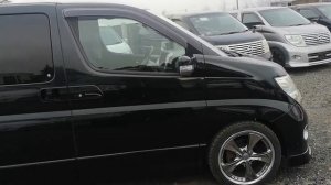 NISSAN ELGRAND 2006  HIGHWAY STAR