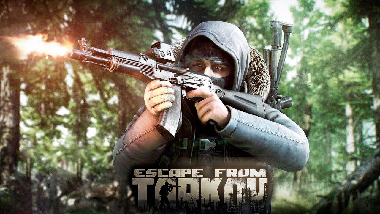 Ебатория[ https://wasd.tv/badsanta] [Escape from Tarkov]