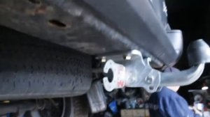 Фольксваген AMAROK установка фаркопа Galia Словакия